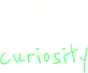 Cult of Curiosity Logo