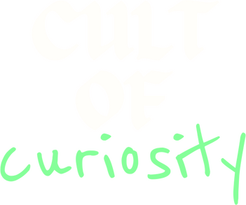Cult of Curiosity Logo